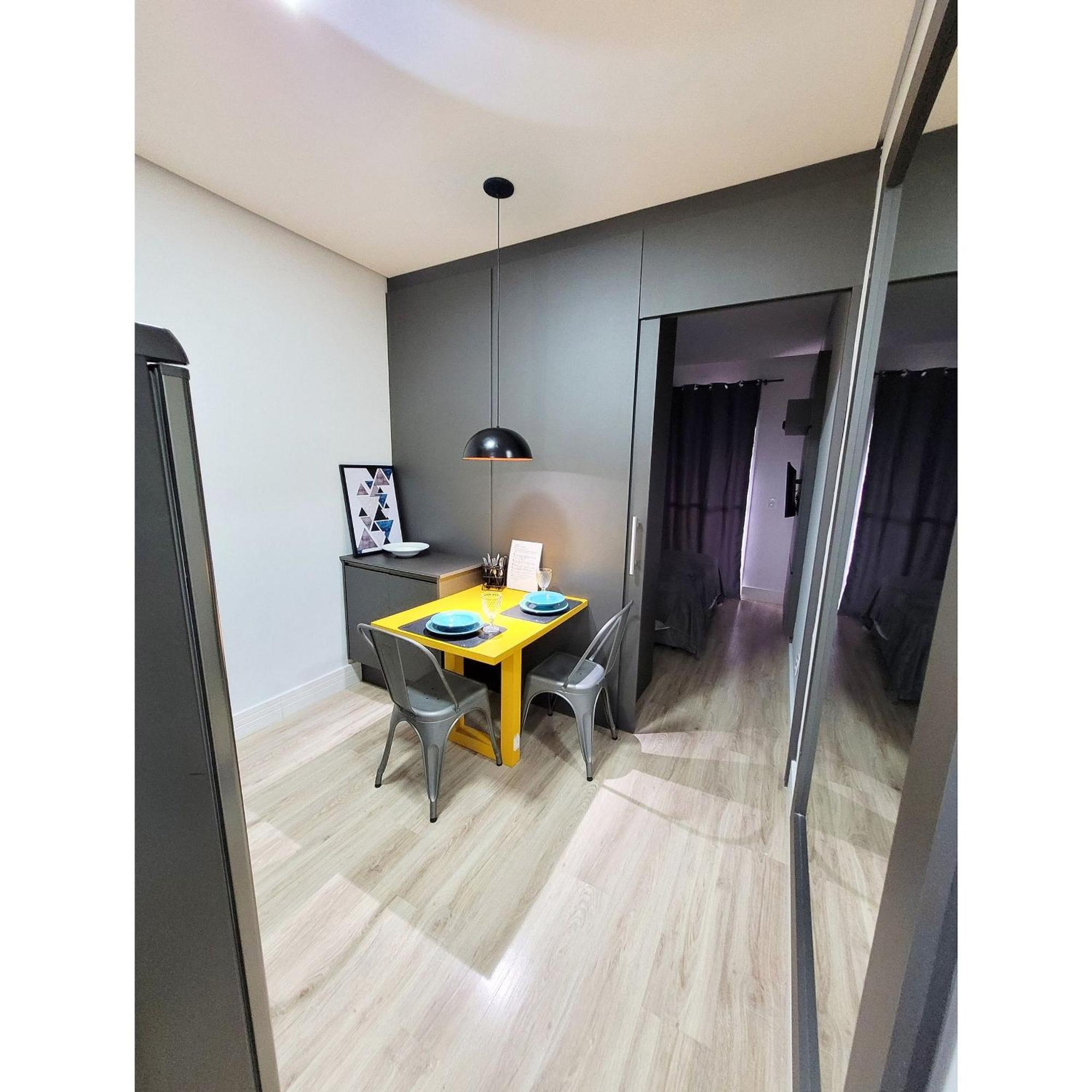 Flat Studio Charmoso New Studio Granja Viana Cotia Cotia  Kültér fotó